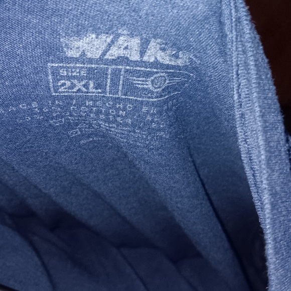 Star wars a new hope men's t shirt XXL used - Picture 2 of 4